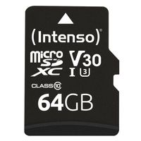 Miniatura 2 de Intenso 3433490 Micro SD UHS-I profesiona 64GB