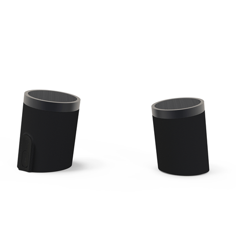 DCU Advance Tecnologic 34156300 altavoz portátil Sistema de altavoz portátil 2.1 Negro 20 W - Imagen 1 de 6 DCU Advance Tecnologic 34156300 altavoz portátil Sistema de altavoz portátil 2.1 Negro 20 W - Imagen 1 de 6