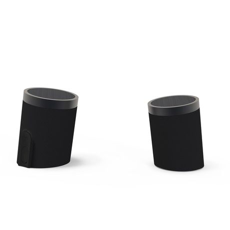 DCU Advance Tecnologic 34156300 altavoz portátil Sistema de altavoz portátil 2.1 Negro 20 W - Imagen 2 de 6 DCU Advance Tecnologic 34156300 altavoz portátil Sistema de altavoz portátil 2.1 Negro 20 W - Imagen 2 de 6