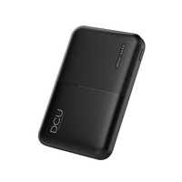 Miniatura 1 de DCU Advance Tecnologic 34155000 batería externa Litio 5000 mAh Negro