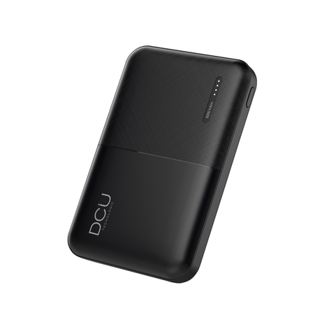 DCU Advance Tecnologic 34155000 batería externa Litio 5000 mAh Negro - Imagen 1 de 3 DCU Advance Tecnologic 34155000 batería externa Litio 5000 mAh Negro - Imagen 1 de 3