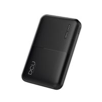 Miniatura 2 de DCU Advance Tecnologic 34155000 batería externa Litio 5000 mAh Negro