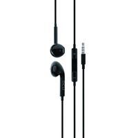Miniatura 2 de AURICULARES DE BOTON DCU JACK 3.5MM NEGRO (34151001)