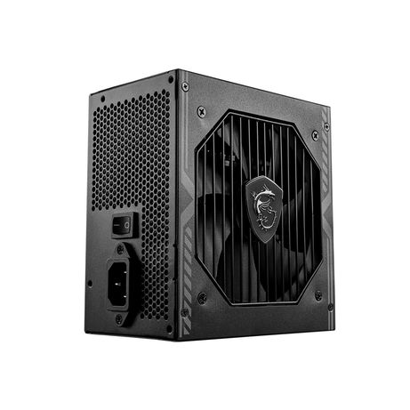 FUENTE DE ALIMENTACION MSI MAG A550BN | 550W | 80+ BRONZE - Imagen 4 de 6 FUENTE DE ALIMENTACION MSI MAG A550BN | 550W | 80+ BRONZE - Imagen 4 de 6