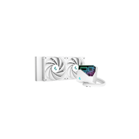 Miniatura 1 de REFRIGERACION LIQUIDA DEEPCOOL LT520 | BLANCO