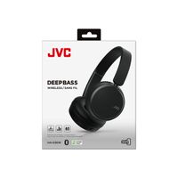 Miniatura 6 de HEADSET BLUETOOTH JVC HA-S36W BT 5.2 ULTRA LIGEROS COLOR NEGRO
