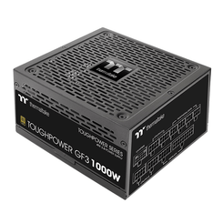 Fuente Alimentación 1000W THERMALTAKE  Toughpower GF3 80 PLUS Gold Fully-Modular Negro