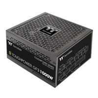 Miniatura 2 de Fuente Alimentación 1000W THERMALTAKE  Toughpower GF3 80 PLUS Gold Fully-Modular Negro