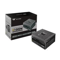 Miniatura 7 de Fuente Alimentación 1000W THERMALTAKE  Toughpower GF3 80 PLUS Gold Fully-Modular Negro