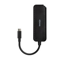 Miniatura 3 de Aisens - Hub Usb 3.1 Usb-C, Usb-C/M-4Xtipo A/H, Negro, 15Cm