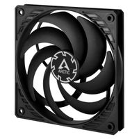Miniatura 2 de VENTILADOR 12CM ARCTIC P12 PWM PST NEGRO SLIM