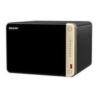 Miniatura 6 de TS-664-8G 6BAY 8GBDDR4 2X2.5GBE 2X USB3.2 GEN II-A 120 W AD AP