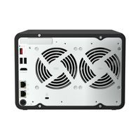 Miniatura 7 de TS-664-8G 6BAY 8GBDDR4 2X2.5GBE 2X USB3.2 GEN II-A 120 W AD AP