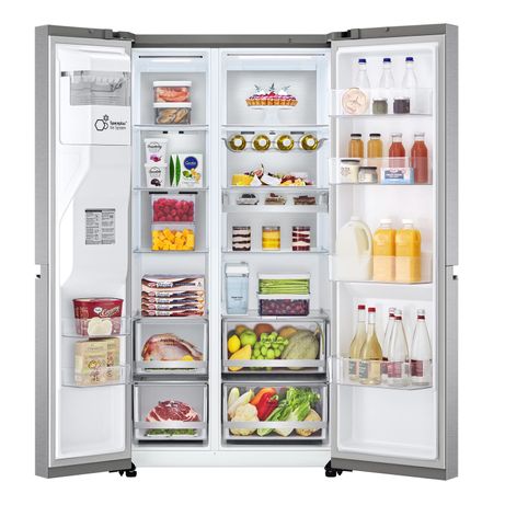 FRIGORIFICO AMERICANO LG GSLV91MBAD NOFROST D INOX - Imagen 10 de 16 FRIGORIFICO AMERICANO LG GSLV91MBAD NOFROST D INOX - Imagen 10 de 16