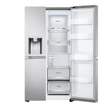 FRIGORIFICO AMERICANO LG GSLV91MBAD NOFROST D INOX - Imagen 11 de 16 FRIGORIFICO AMERICANO LG GSLV91MBAD NOFROST D INOX - Imagen 11 de 16