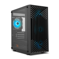 Miniatura 1 de NOX  INFINITY EPSILON RGB Negro