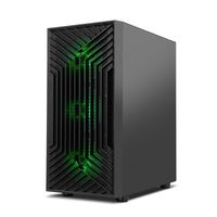 Miniatura 3 de NOX  INFINITY EPSILON RGB Negro