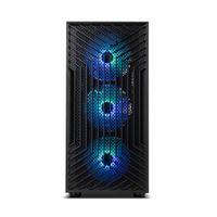 Miniatura 4 de NOX  INFINITY EPSILON RGB Negro
