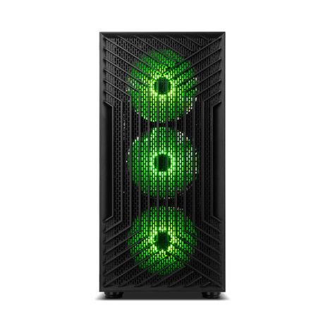 NOX INFINITY EPSILON RGB Negro - Imagen 5 de 15 NOX INFINITY EPSILON RGB Negro - Imagen 5 de 15