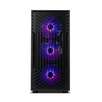 Miniatura 6 de NOX  INFINITY EPSILON RGB Negro