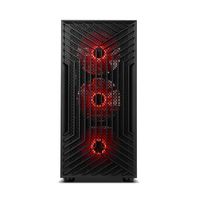 Miniatura 7 de NOX  INFINITY EPSILON RGB Negro