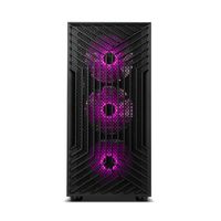 Miniatura 9 de NOX  INFINITY EPSILON RGB Negro