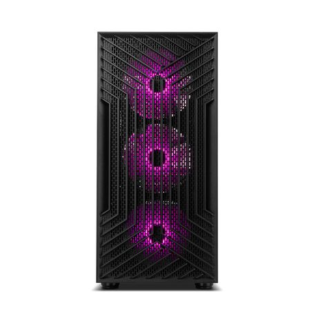 NOX INFINITY EPSILON RGB Negro - Imagen 9 de 15 NOX INFINITY EPSILON RGB Negro - Imagen 9 de 15