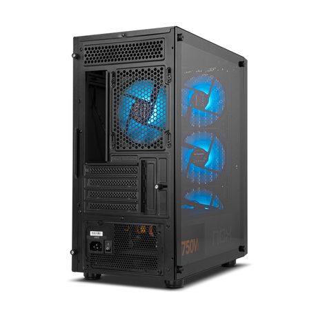 NOX INFINITY EPSILON RGB Negro - Imagen 10 de 15 NOX INFINITY EPSILON RGB Negro - Imagen 10 de 15