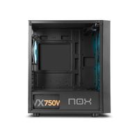 Miniatura 11 de NOX  INFINITY EPSILON RGB Negro