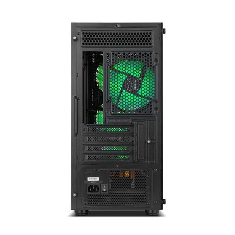 NOX INFINITY EPSILON RGB Negro - Imagen 13 de 15 NOX INFINITY EPSILON RGB Negro - Imagen 13 de 15