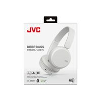 Miniatura 3 de HEADSET BLUETOOTH JVC HA-S36W BT 5.2 ULTRA LIGEROS COLOR BLANCO