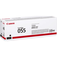 CARTRIDGE 055 BK LBP CART 055 BK