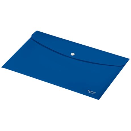SOBRES POLIPROPILENO OPACO A4 CON BROCHE BOTON RECYCLE AZUL LEITZ 46780035 - Imagen 3 de 4 SOBRES POLIPROPILENO OPACO A4 CON BROCHE BOTON RECYCLE AZUL LEITZ 46780035 - Imagen 3 de 4