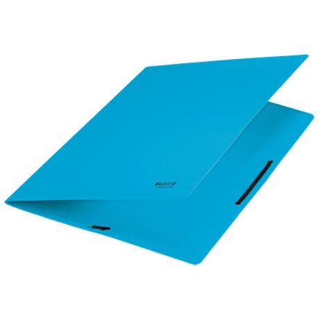 CARPETA DE CARTON CON GOMAS Y SIN SOLAPAS A4 RECYCLE 100% AZUL LEITZ 39080035 - Imagen 3 de 5 CARPETA DE CARTON CON GOMAS Y SIN SOLAPAS A4 RECYCLE 100% AZUL LEITZ 39080035 - Imagen 3 de 5