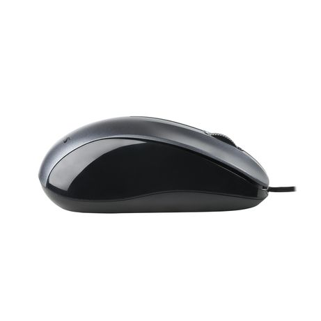 MOUSE NGS CREW GRAY CON CABLE DE 1200 DPI - Imagen 6 de 9 MOUSE NGS CREW GRAY CON CABLE DE 1200 DPI - Imagen 6 de 9