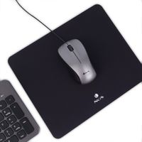 Miniatura 7 de MOUSE NGS CREW GRAY CON CABLE DE 1200 DPI