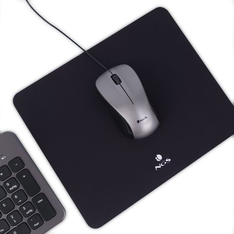 MOUSE NGS CREW GRAY CON CABLE DE 1200 DPI - Imagen 7 de 9 MOUSE NGS CREW GRAY CON CABLE DE 1200 DPI - Imagen 7 de 9