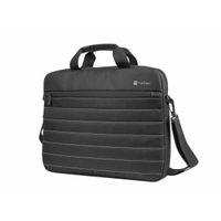 Miniatura 2 de MALETIN NATEC TARUCA PARA PORTATIL HASTA 15.6" NEGRO