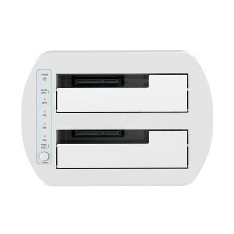 ESTACION DOCKING AISENS DOBLE ASDS-D02W SATA 2.5 3.5 A USB 3.0 3.1 GEN1 CLONE - Imagen 4 de 7 ESTACION DOCKING AISENS DOBLE ASDS-D02W SATA 2.5 3.5 A USB 3.0 3.1 GEN1 CLONE - Imagen 4 de 7