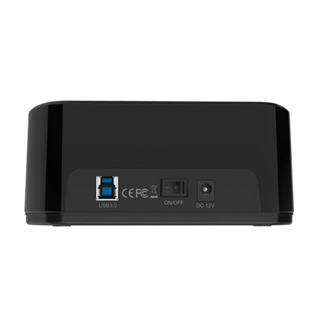ESTACION DOCKING AISENS DOBLE ASDS-D03B SATA 2.5 3.5 A USB 3.0 3.1 GEN1 CLONE - Imagen 3 de 7 ESTACION DOCKING AISENS DOBLE ASDS-D03B SATA 2.5 3.5 A USB 3.0 3.1 GEN1 CLONE - Imagen 3 de 7