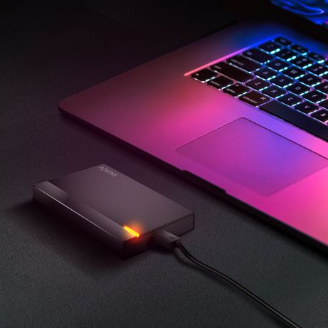 Aisens - Caja Externa 2,5 Ase-2524B 9.5Mm Sata A Usb 3.0/Usb3.1 Gen1, - Imagen 6 de 6 Aisens - Caja Externa 2,5 Ase-2524B 9.5Mm Sata A Usb 3.0/Usb3.1 Gen1, - Imagen 6 de 6