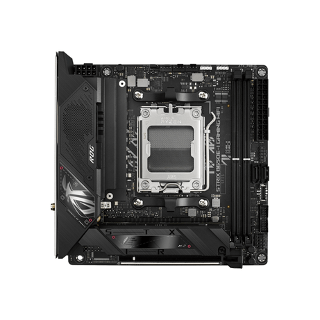 Asus AMD ROG STRIX B650E-I GAMING WIFI Socket AM5 - Imagen 1 de 7 Asus AMD ROG STRIX B650E-I GAMING WIFI Socket AM5 - Imagen 1 de 7