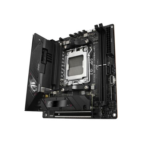 Asus AMD ROG STRIX B650E-I GAMING WIFI Socket AM5 - Imagen 4 de 7 Asus AMD ROG STRIX B650E-I GAMING WIFI Socket AM5 - Imagen 4 de 7