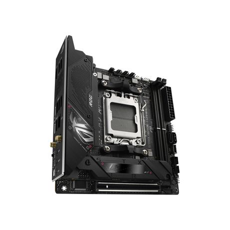 Asus AMD ROG STRIX B650E-I GAMING WIFI Socket AM5 - Imagen 5 de 7 Asus AMD ROG STRIX B650E-I GAMING WIFI Socket AM5 - Imagen 5 de 7