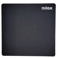 Miniatura 3 de ALFOMBRILLA RATON NEGRA NILOX