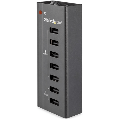 7 PORT USB CHARGING STATION - Imagen 1 de 5 7 PORT USB CHARGING STATION - Imagen 1 de 5