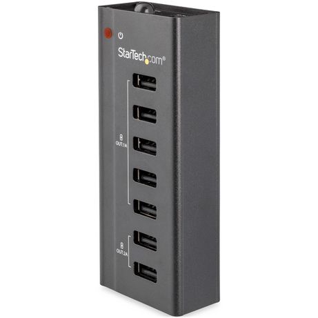7 PORT USB CHARGING STATION - Imagen 2 de 5 7 PORT USB CHARGING STATION - Imagen 2 de 5