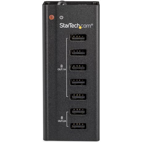7 PORT USB CHARGING STATION - Imagen 3 de 5 7 PORT USB CHARGING STATION - Imagen 3 de 5