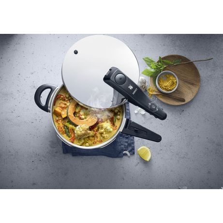 OLLA A PRESION WMF PERFECT PERFECT V3 4.5L SIN INTERIOR 4,5 LITROS - Imagen 7 de 14 OLLA A PRESION WMF PERFECT PERFECT V3 4.5L SIN INTERIOR 4,5 LITROS - Imagen 7 de 14