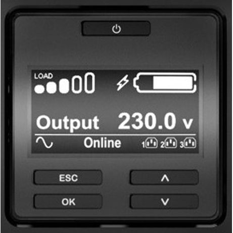 APC Smart-UPS SRT 3000VA 230V - Imagen 8 de 14 APC Smart-UPS SRT 3000VA 230V - Imagen 8 de 14